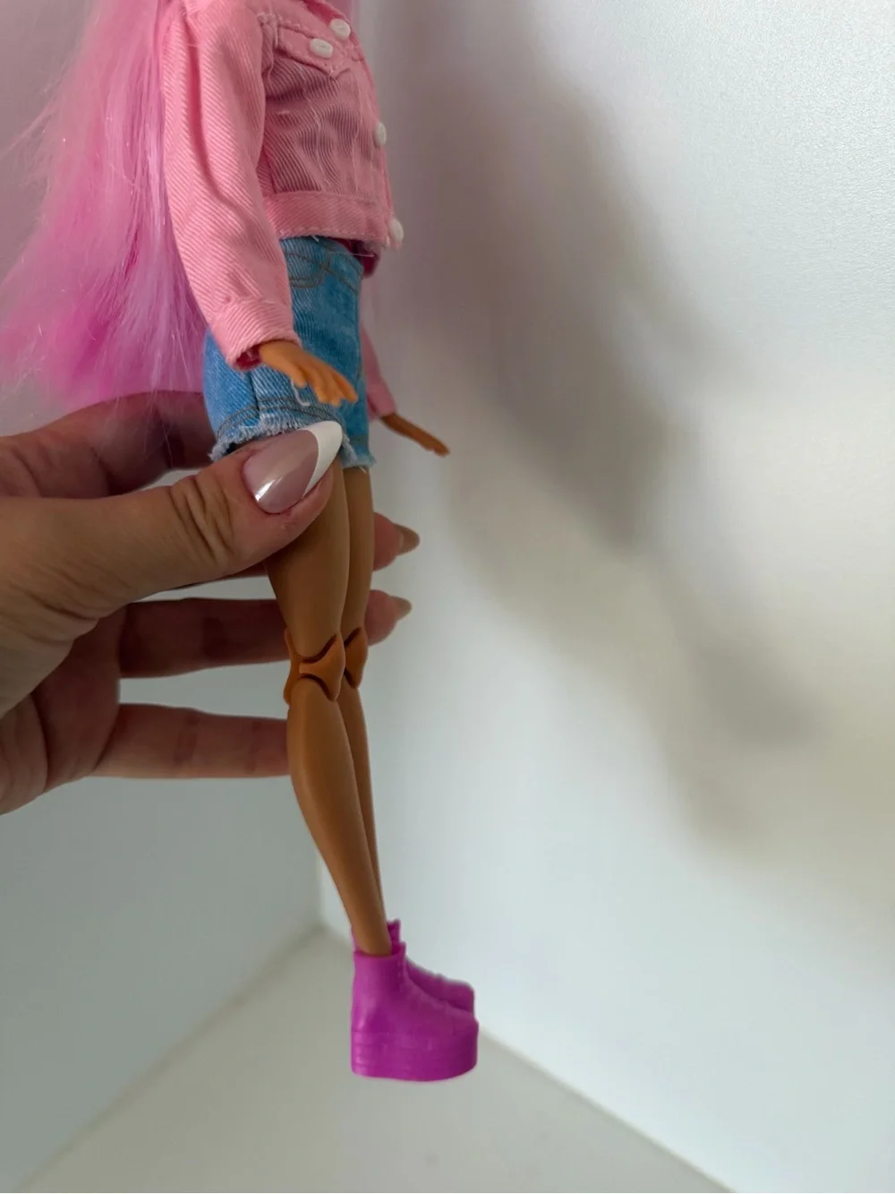 Barbie doll custom